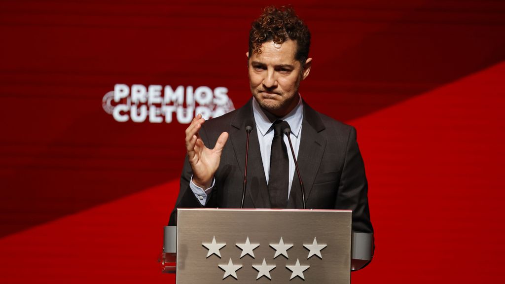 EuropaPress 6248982 david bisbal xxii edicion premios cultura presentacion ballet espanol