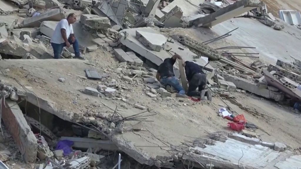 Israel ataca el centro de Beirut por primera vez desde 2006: más de 100 muertos en todo el Líbano