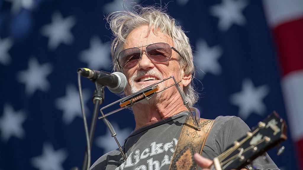 Kris Kristofferson en 2015