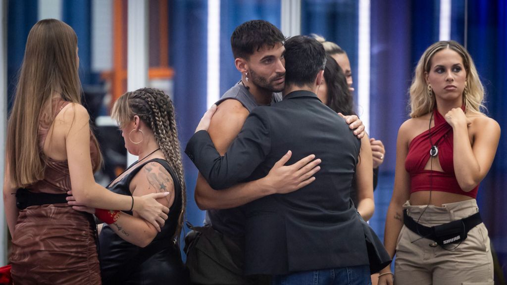 La casa de Gran Hermano