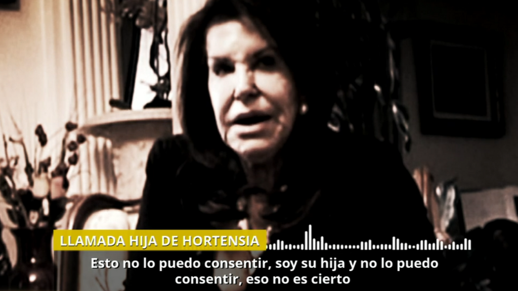 La hija de la presunta instigadora del chantaje al rey emérito, contra Bárbara Rey: "Quiere echar balones fuera"