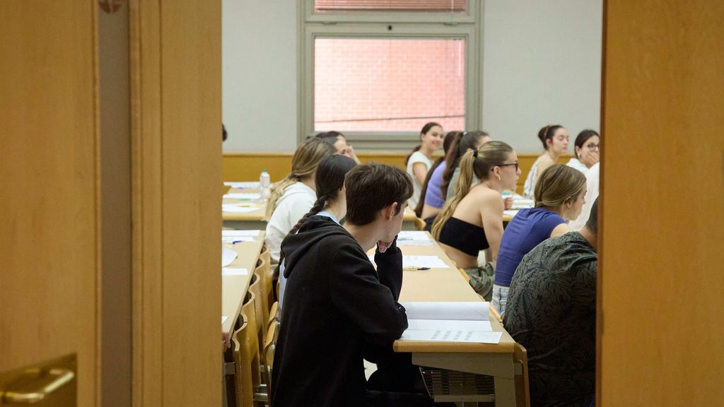 La nueva selectividad se celebrará durante tres días en toda España