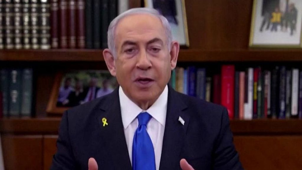 Las declaraciones de Benjamin Netanyahu: "Irán será libre mucho antes de lo que la gente piensa"