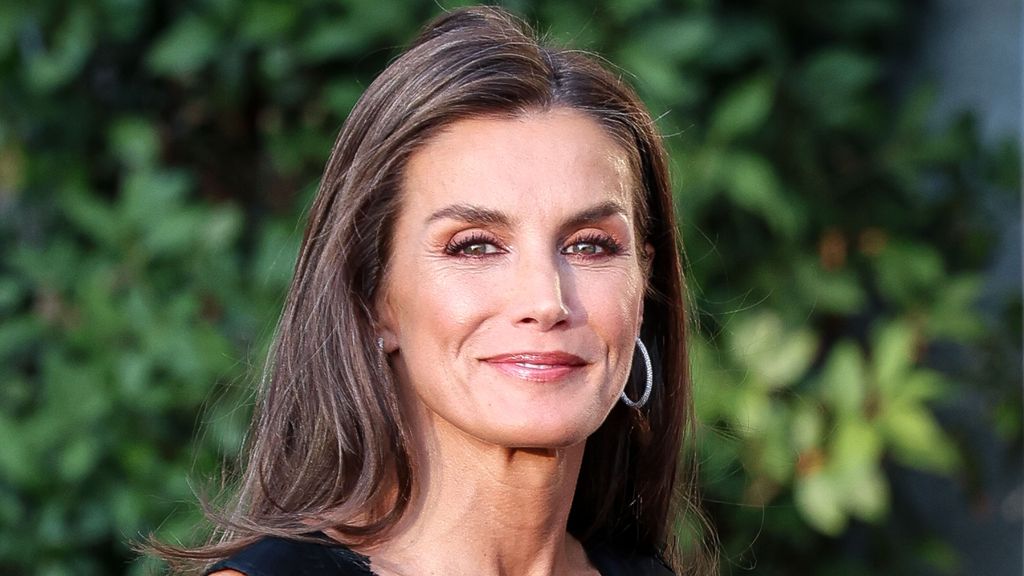 Letizia, en una fotografía de archivo