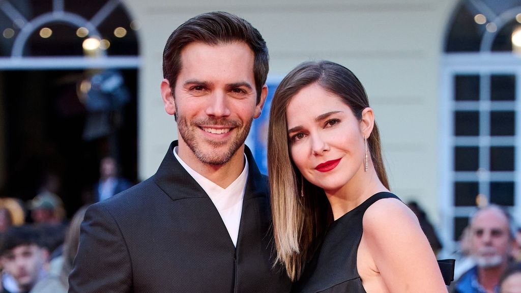 Natalia Sánchez y Marc Clotet.