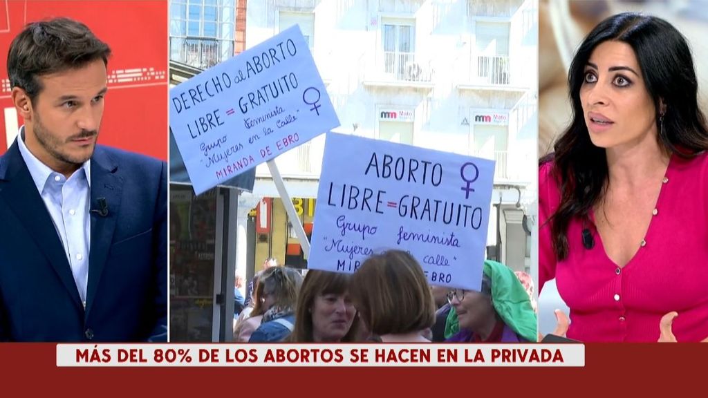 Sanidad creará un registro de médicos objetores de conciencia sobre el aborto