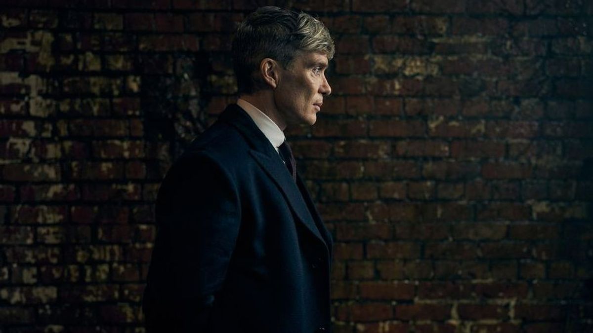 Tommy Shelby está de vuelta: primera foto de Cillian Murphy en la película de ‘Peaky Blinders’