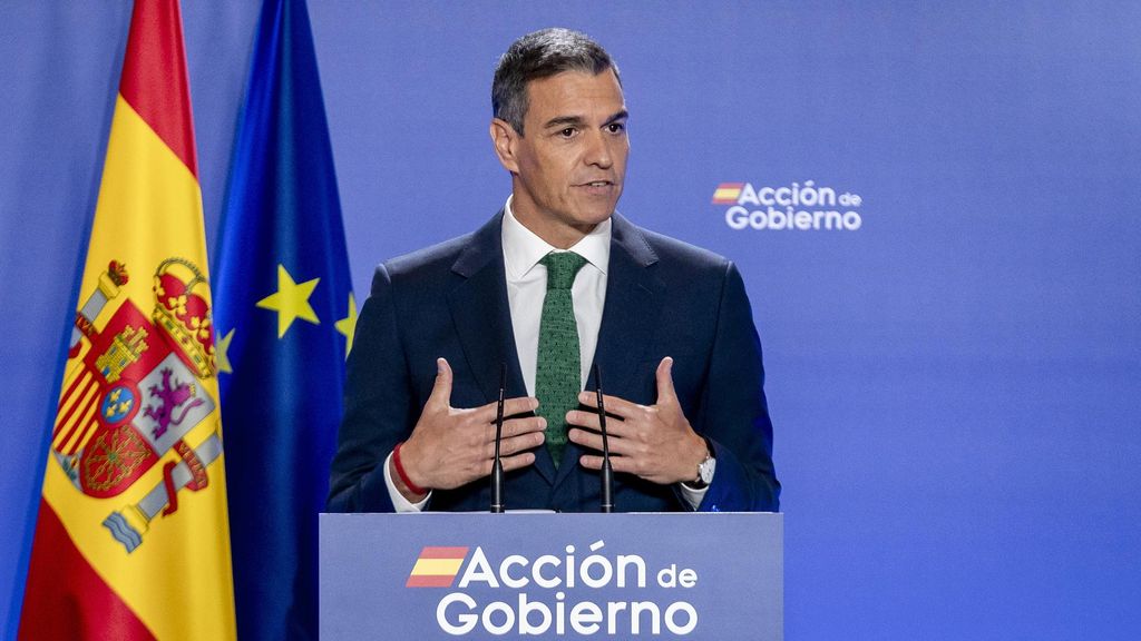 Sánchez propone un cambio en el modelo de financiación con más dinero para todas las comunidades