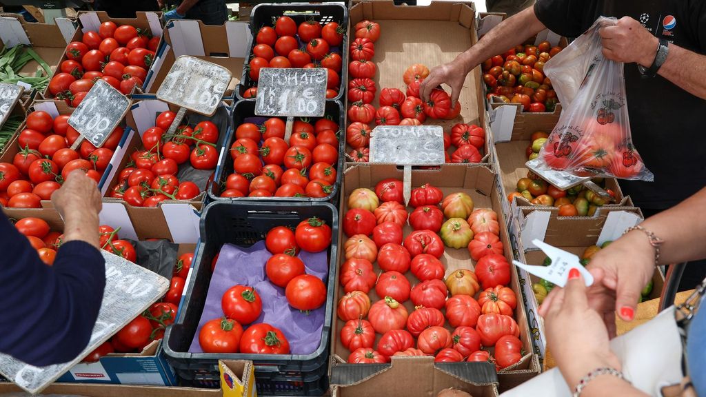 El IPC baja al 2,3% en agosto por la moderación de los precios de los alimentos, que crecen a su menor ritmo desde 2021