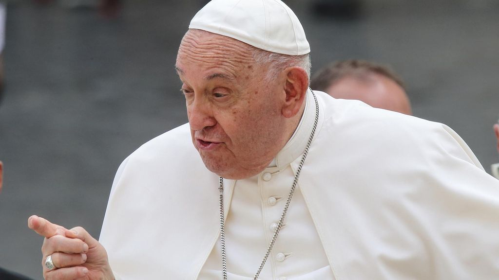 El Papa Francisco califica el aborto como un "homicidio" y a los médicos de "sicarios"