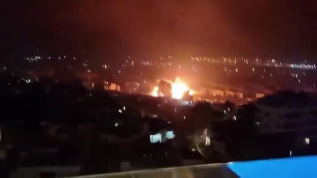 Mueren tres dirigentes del FPLP en el primer bombardeo israelí contra el corazón de Beirut