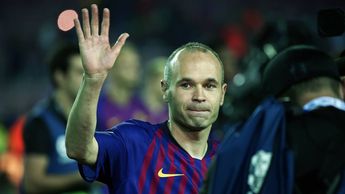 Andrés Iniesta dispara los rumores de su retirada con un enigmático vídeo que ha revolucionado las redes