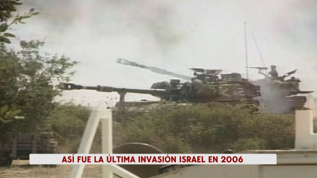 La historia se repite en el Líbano: así fue la guerra de Israel contra Hezbolá en 2006