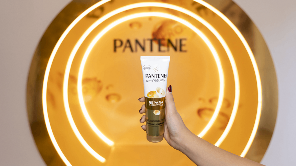 ¡El nuevo acondicionador 'Repara & Protege' de Pantene te dejará un pelazo!