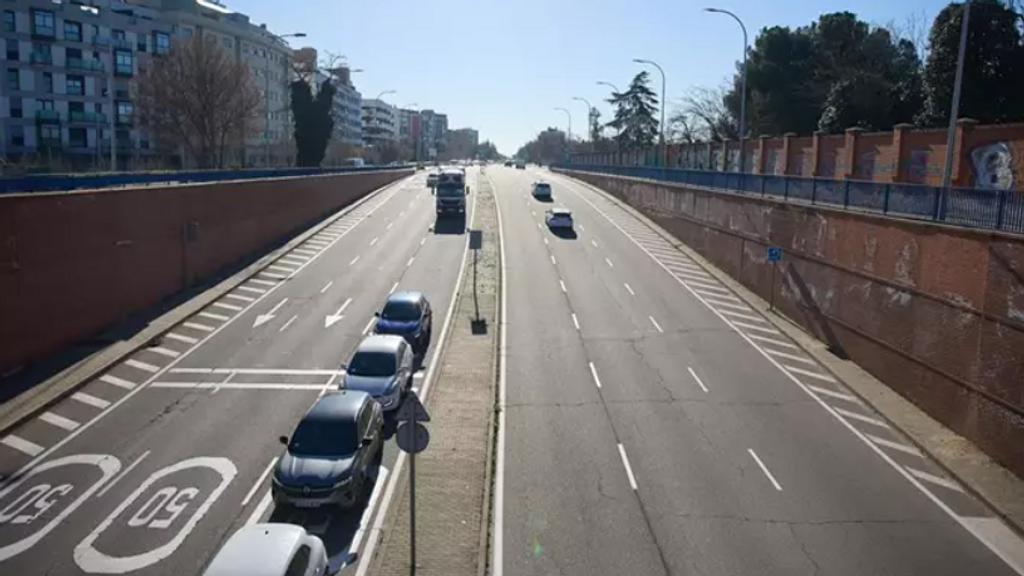 El soterramiento de la A-5 empezará antes del 15 de octubre