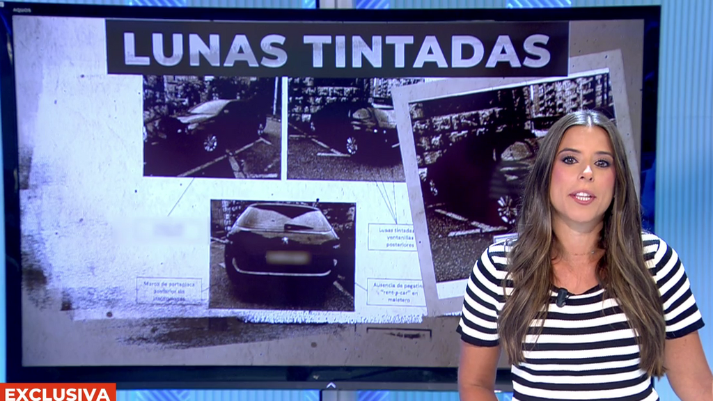 Exclusiva | Las claves del coche del presunto asesino de Ana María Henao: tintó las lunas y quitó varias pegatinas