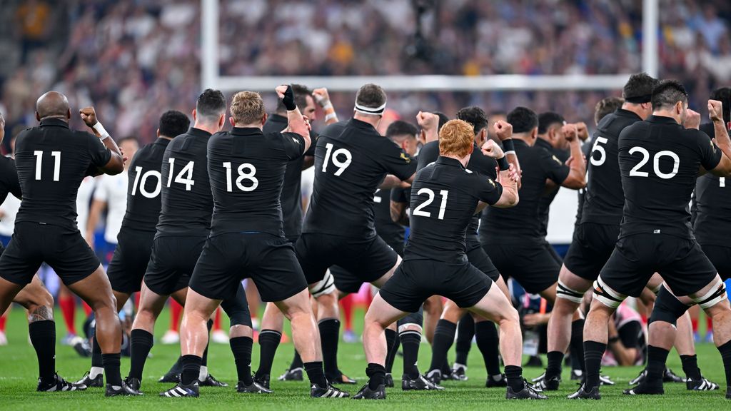 imagen haka all blacks