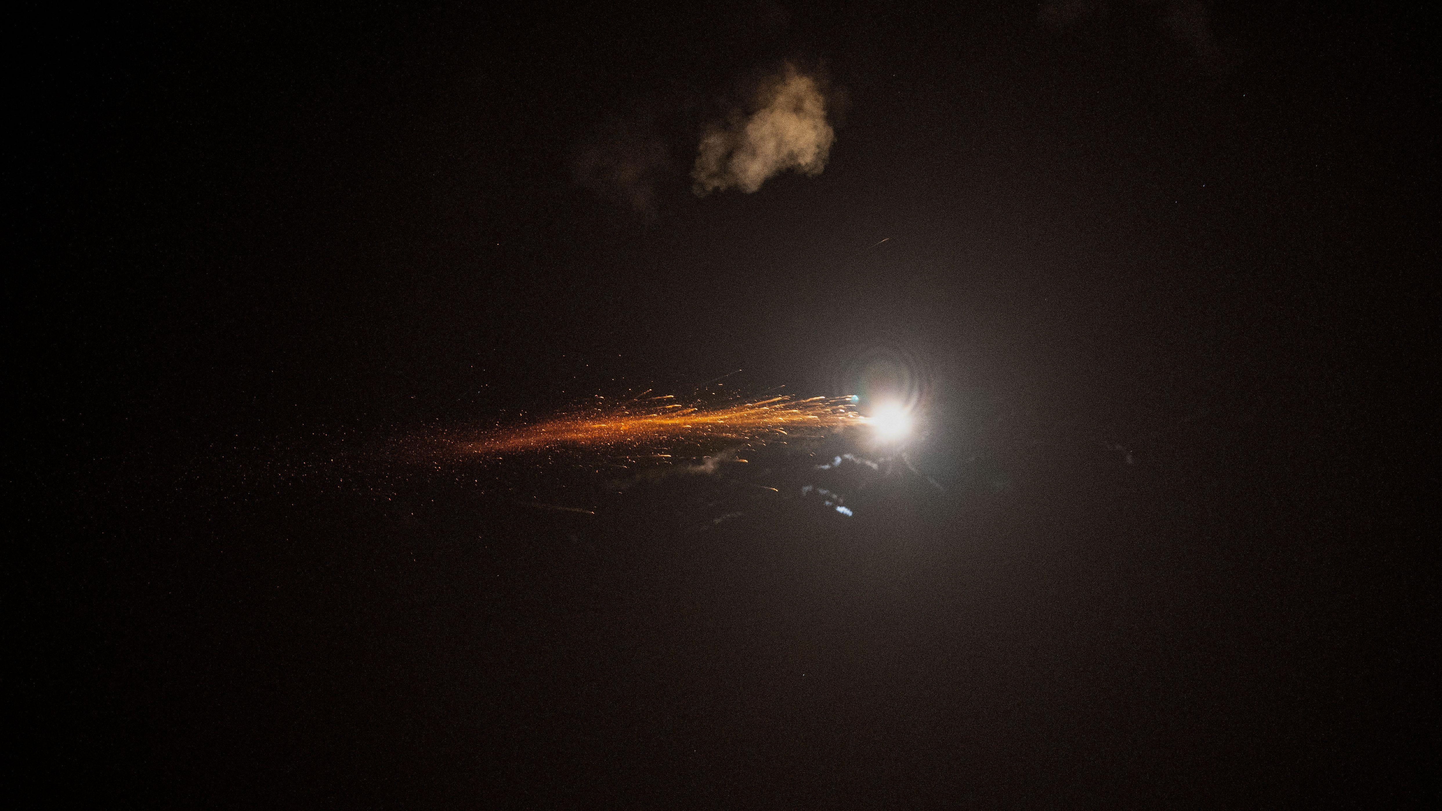 Irán ataca a Israel