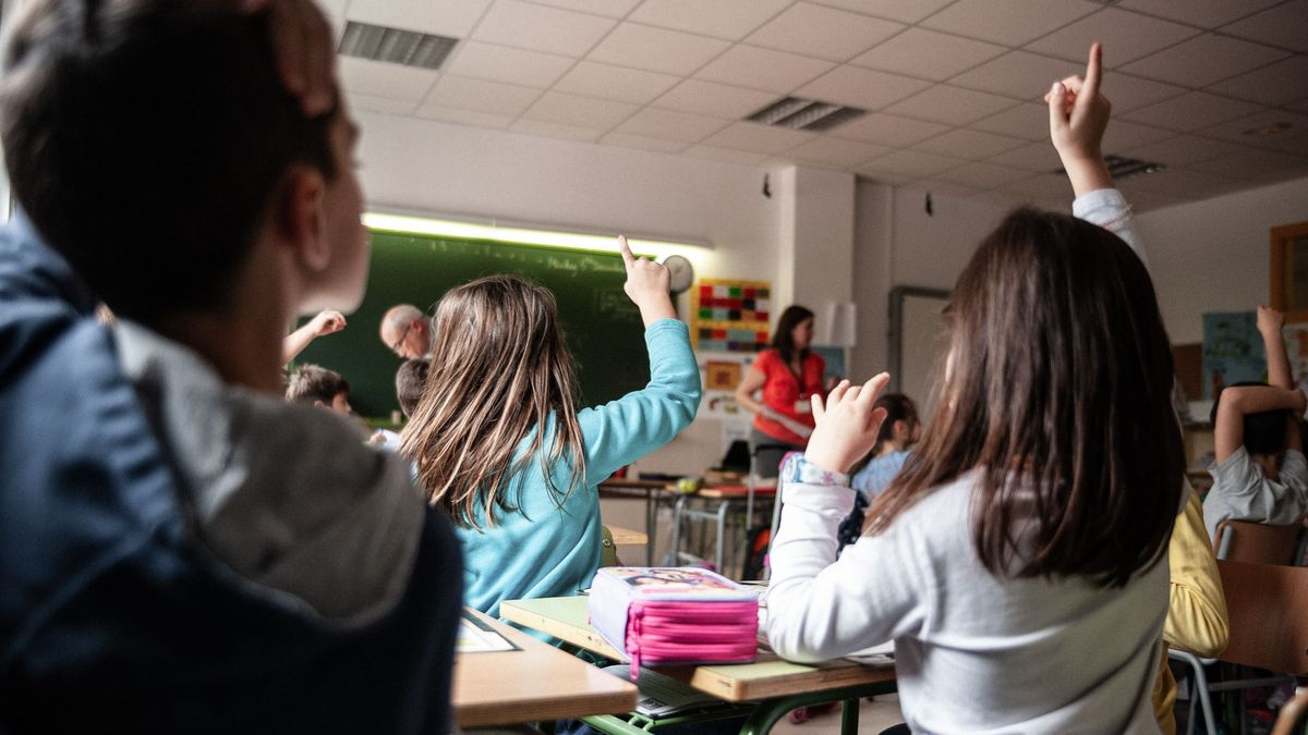 Las cifras de la escuela concertada en España: no existe voluntariedad en el 72% de los casos