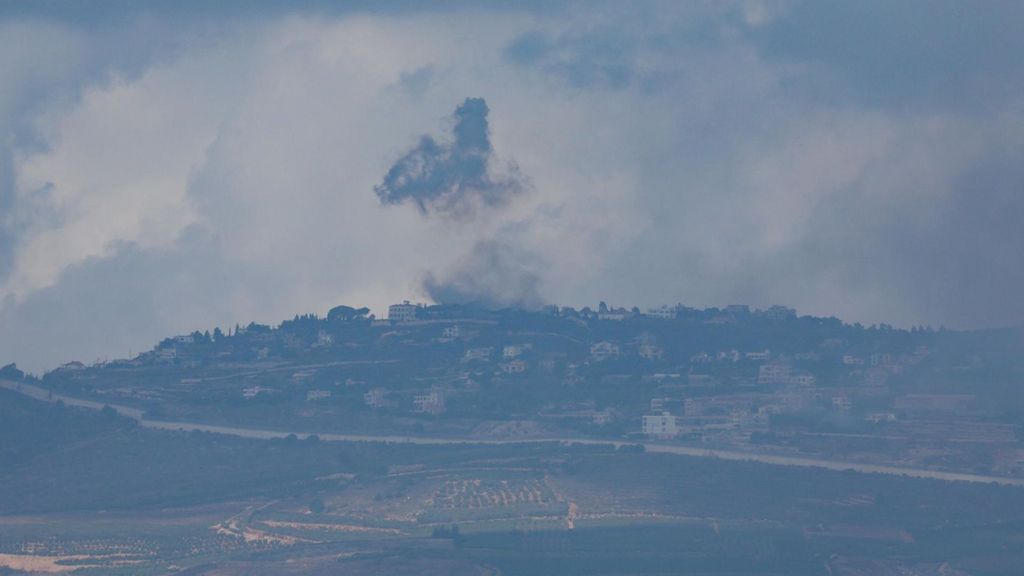 Hizbulá dice que las tropas de Israel no han entrado en Líbano y recalca que "no hay combates terrestres"