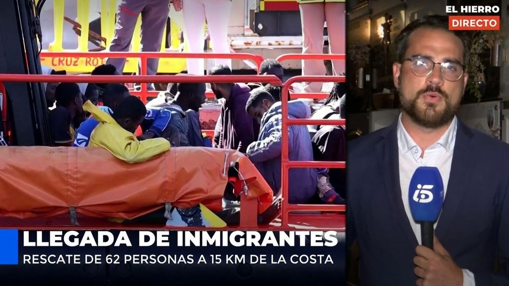 La inmigración irregular en canarias se dispara: todos los detalles