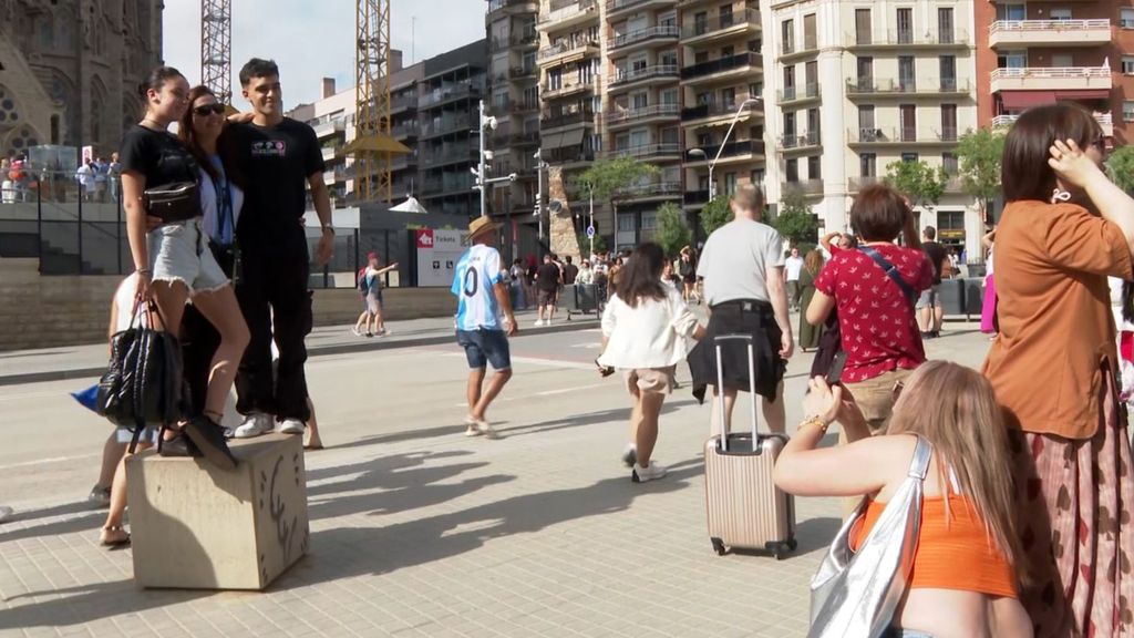 Sube la tasa turística a 4 euros en Barcelona