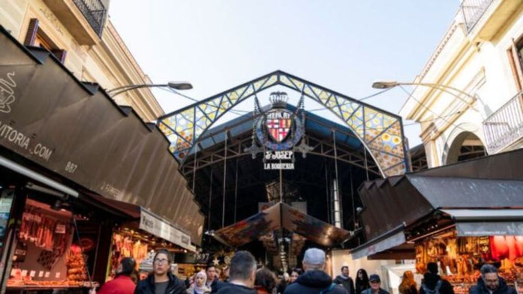 La reforma de la Boqueria: una transformación del mercado más turístico de Barcelona para 2027