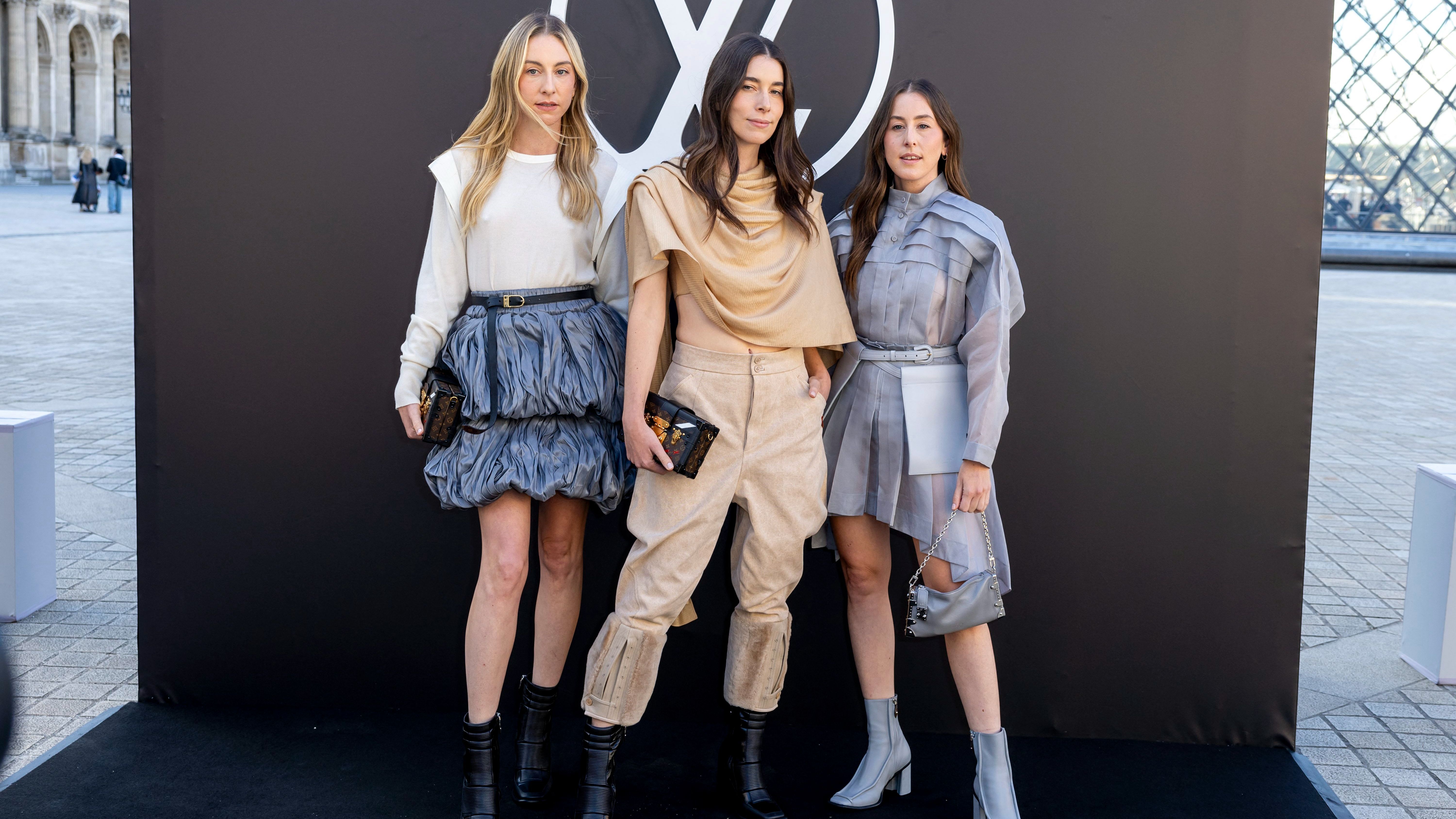 Alama, Heste y Danielle Haim