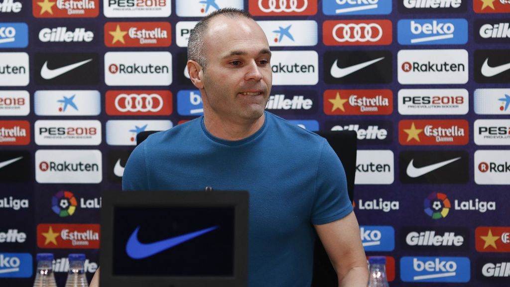 Andrés Iniesta