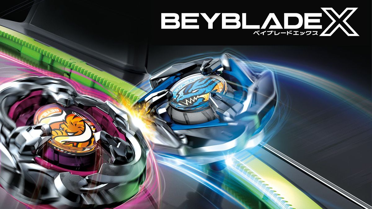 Beyblade X