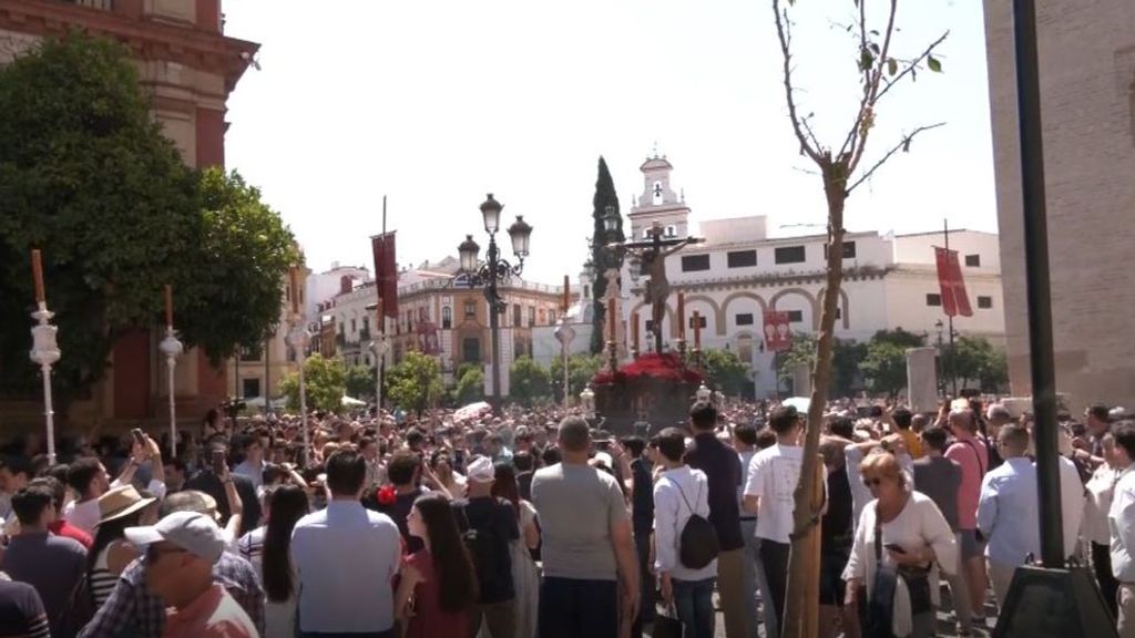 La 'tasa cofrade': la propuesta que enfada a las hermandades en Sevilla