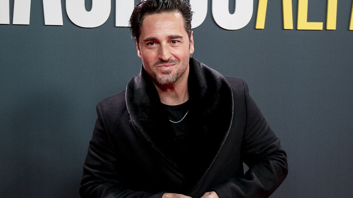 David Bustamante