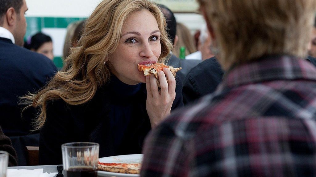 Dónde puedes probar en España las pizzas de Julia Roberts en ‘Come, reza, ama’