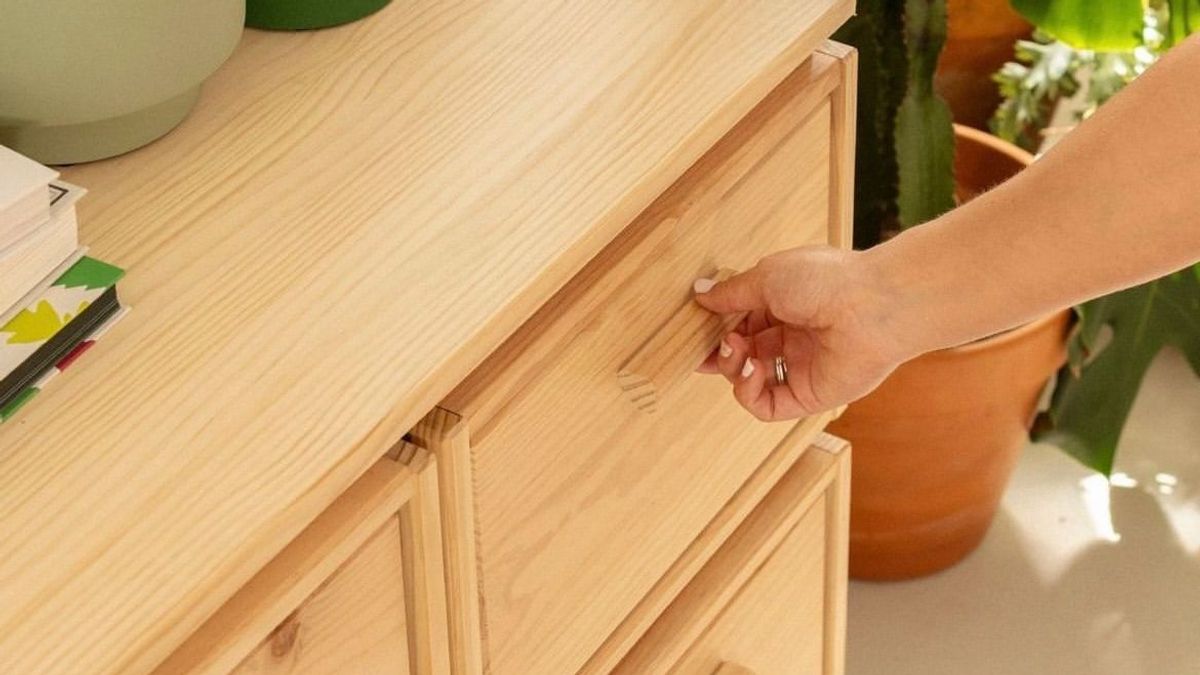 El 'IKEA vasco' llega a Madrid para vender muebles feos: muebles de madera por menos de un euro