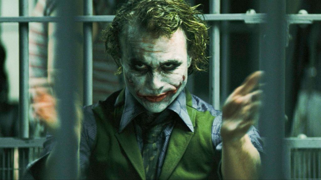 El Joker más famoso, auténtico protagonista de ‘El caballero oscuro’