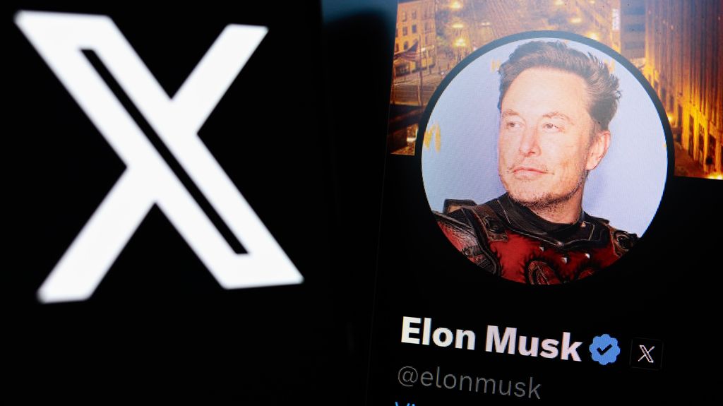 Elon Musk, la medida en 'X'