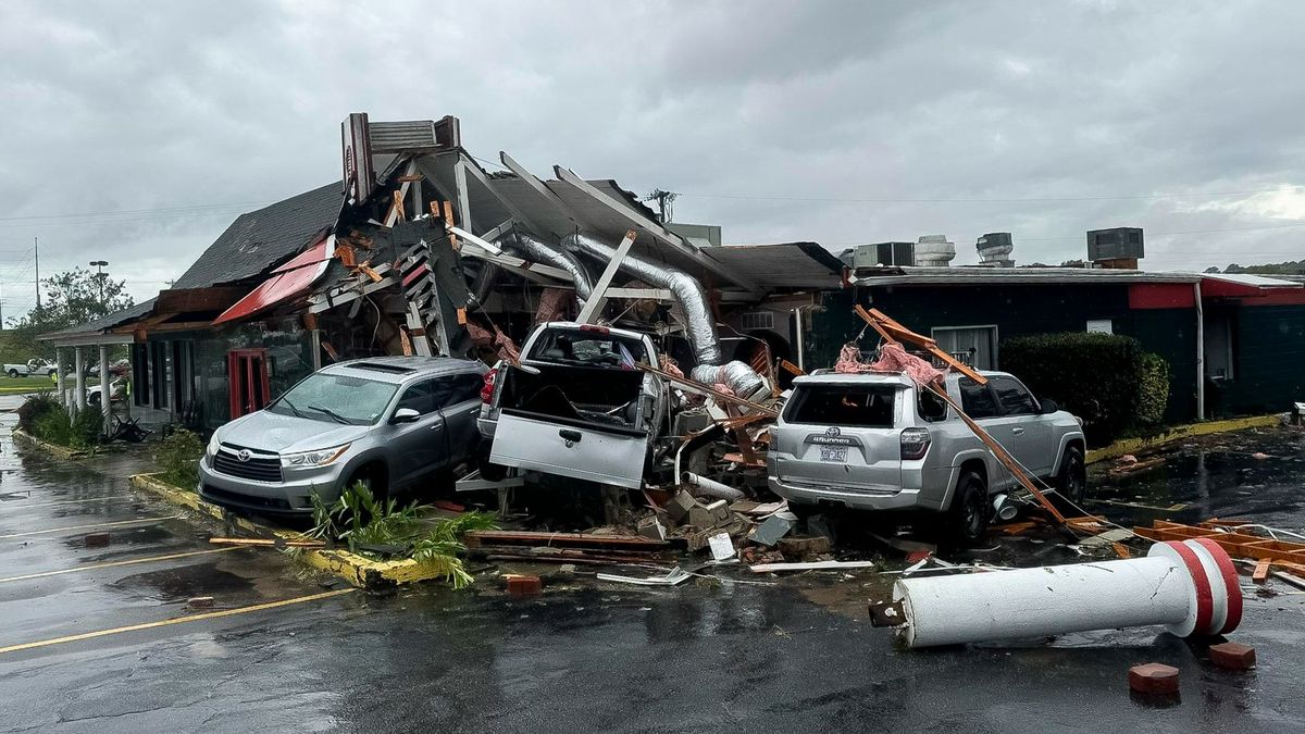 Estados Unidos lucha contra la devastación del huracán Helene, el segundo más mortífero en 50 años