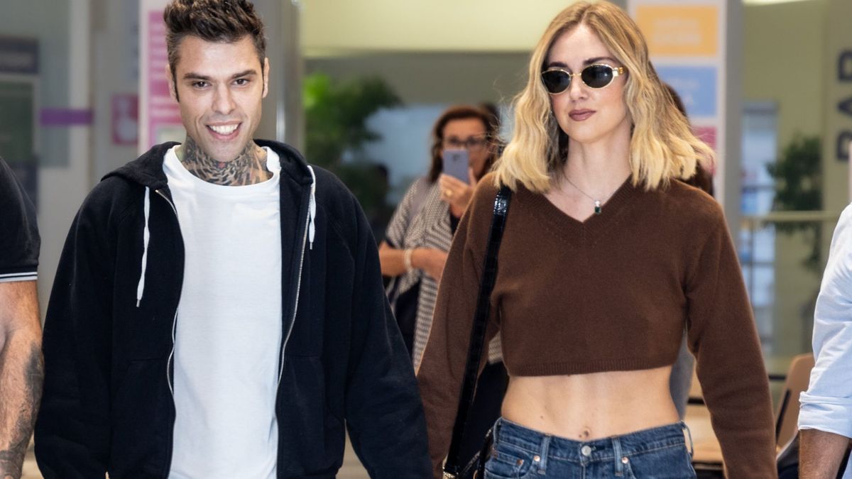 Fedez y Chiara Ferragni