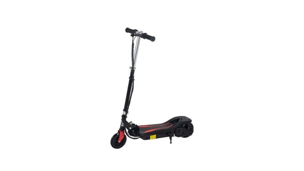 HOMCOM Patinete eléctrico Ajustable