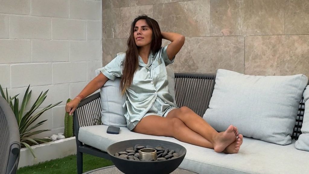 Isa Pantoja enseña su nueva terraza tras la reforma (Imagen de Instagram: @isapantojam)