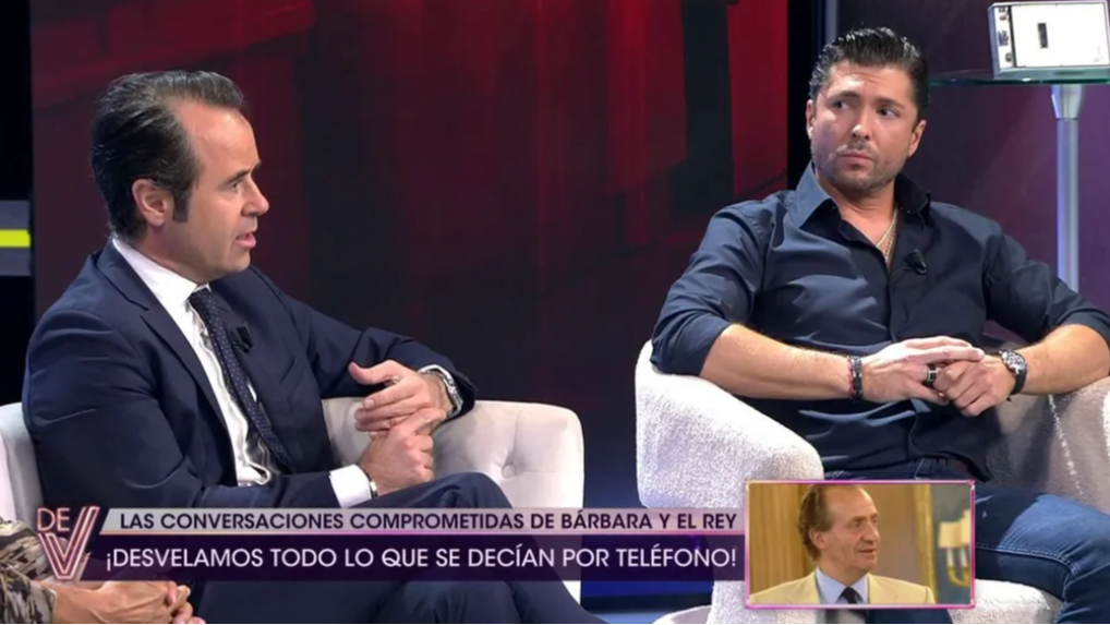 Javer Chicote explica el chantaje