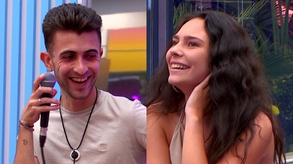 La promesa de Luis a Nerea si se convierte en el ganador de ‘Gran Hermano’