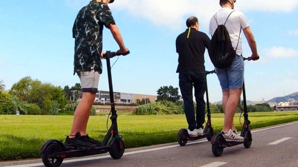 Los 10 mejores patinetes eléctricos del 2024: autonomía y potencia