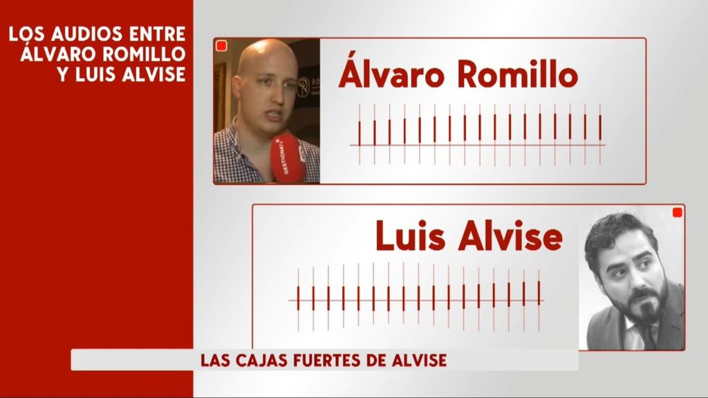 Los audios entre Luis Alvise y el empresario que le pagó 100.000 euros para su campaña