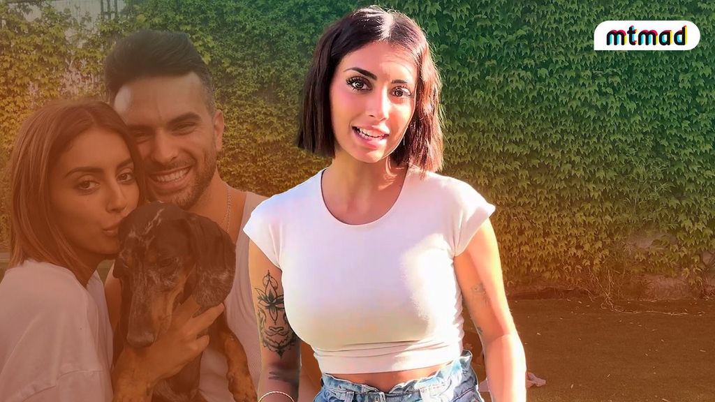 Marieta muestra el adiestramiento de su perro en común con Suso Álvarez  De pura raza by Marieta Temporada 1 Capítulo 23