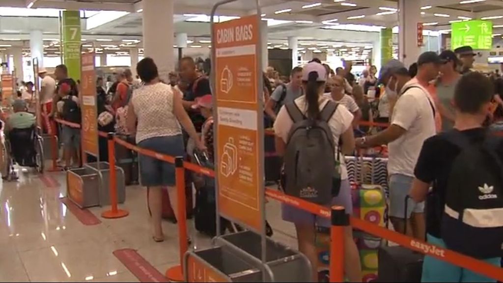 La entrada de turistas en España hasta agosto y su gasto baten un nuevo récord