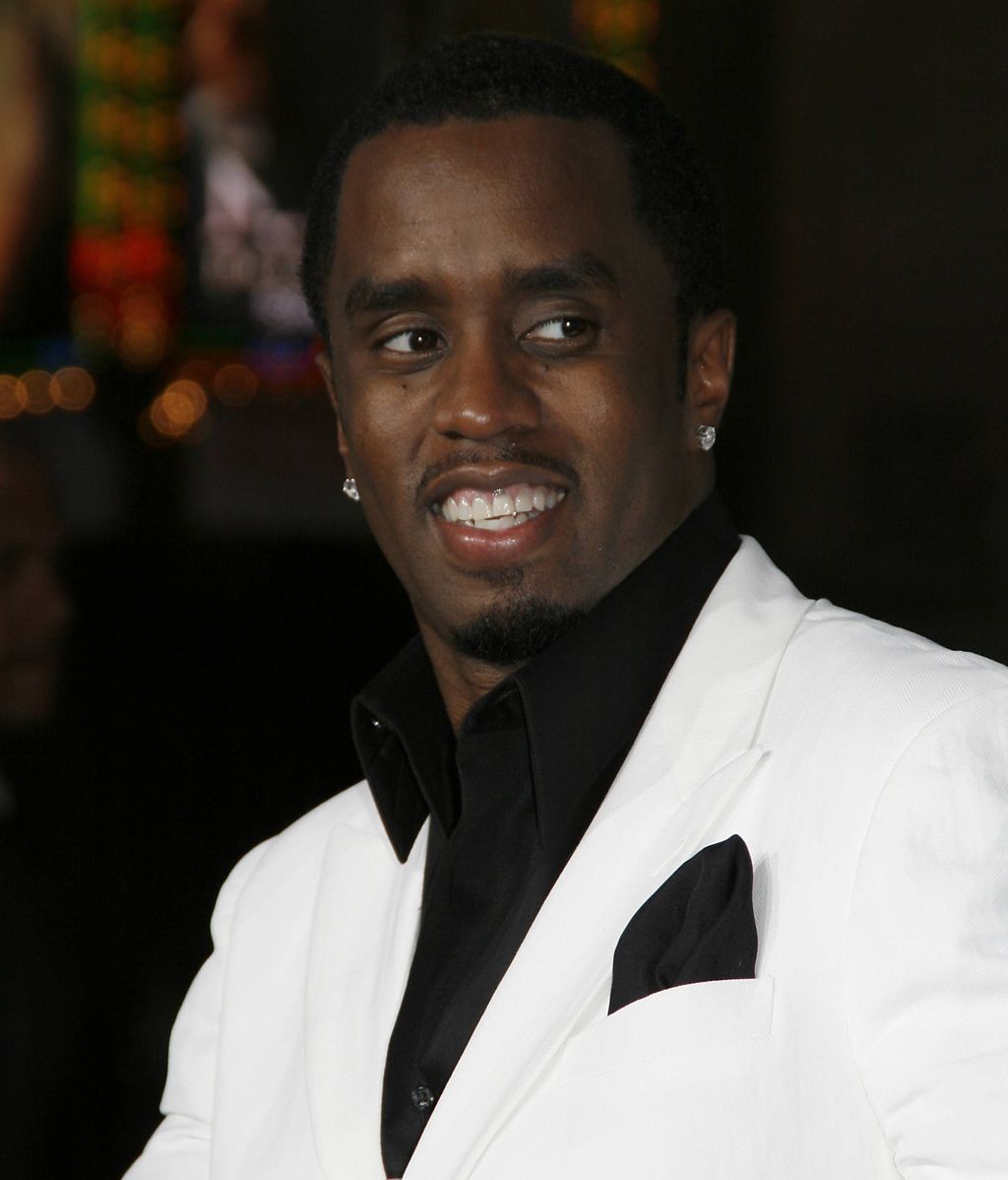 Sean Diddy Combs en una imagen de archivo.