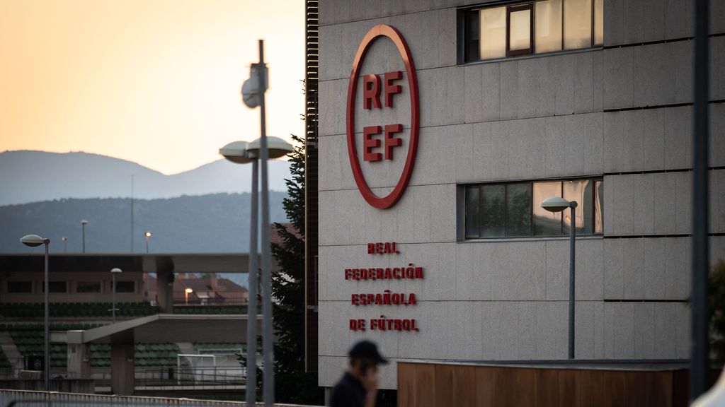 Sede de la Real Federación Española de Fútbol (RFEF)