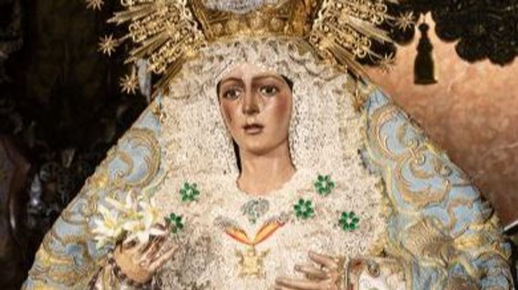 Virgen de la Esperanza Macarena de Sevilla