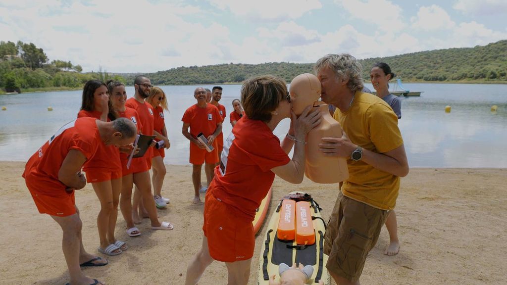 Lagunas de Ruidera Volando voy Temporada 10 Programa 68